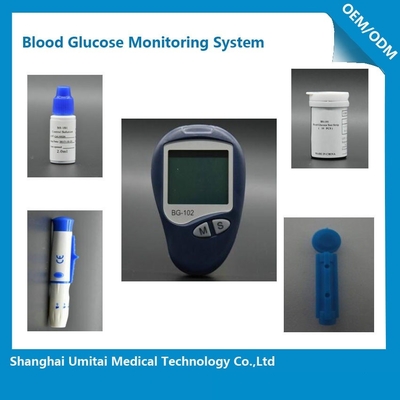 متعددة الأغراض السكر في الدم آلة الاختيار، جهاز قياس السكر في الدم