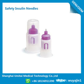 Multi Function Reusable Insulin Pen Needles For Diabetes Pens 29 - 33G