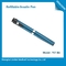 الياقوت الأزرق الأرجواني الأنسولين القلم، العادية الأنسولين القلم ل هومالوغ خرطوشة