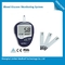 تخصيص الدم الجلوكوز متر أجهزة اختبار السكر في الدم ISO13485 المعتمدة