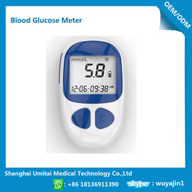 Small Blood Glucose Meters Diabetes Blood Sugar Monitor With Alarm Reminder
