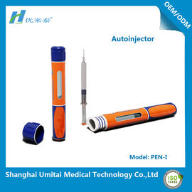 Single Dose Auto Injection Device Disposable For Chronic Disease Therapy