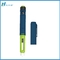 1-60iu أقلام أنسولين يمكن التخلص منها باللون الأزرق الداكن